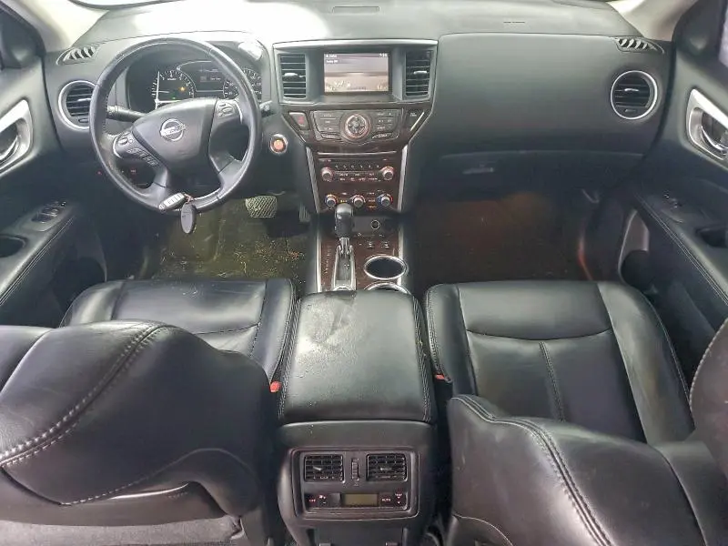 2013 NISSAN PATHFINDER S  