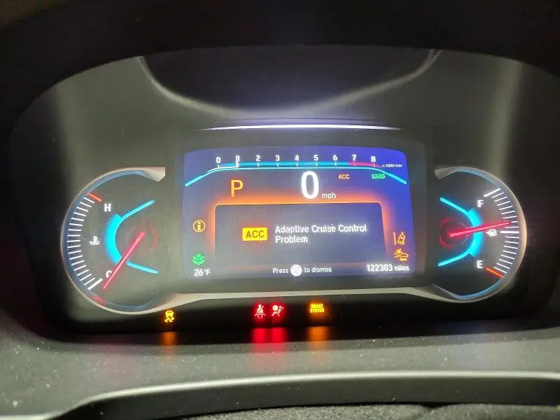 2020 HONDA PASSPORT TOURING  
