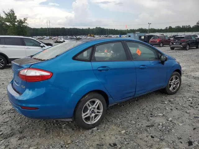 2017 FORD FIESTA SE