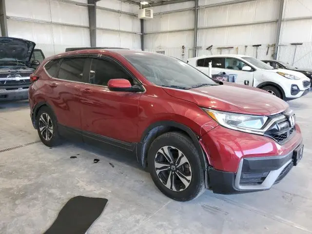 2021 HONDA CR-V SE