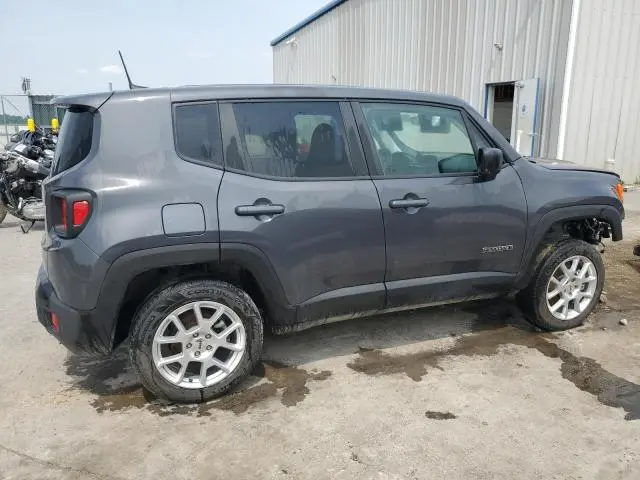 2023 JEEP RENEGADE LATITUDE  