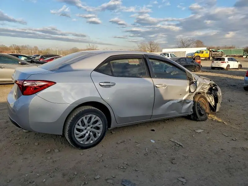 2017 TOYOTA COROLLA L  