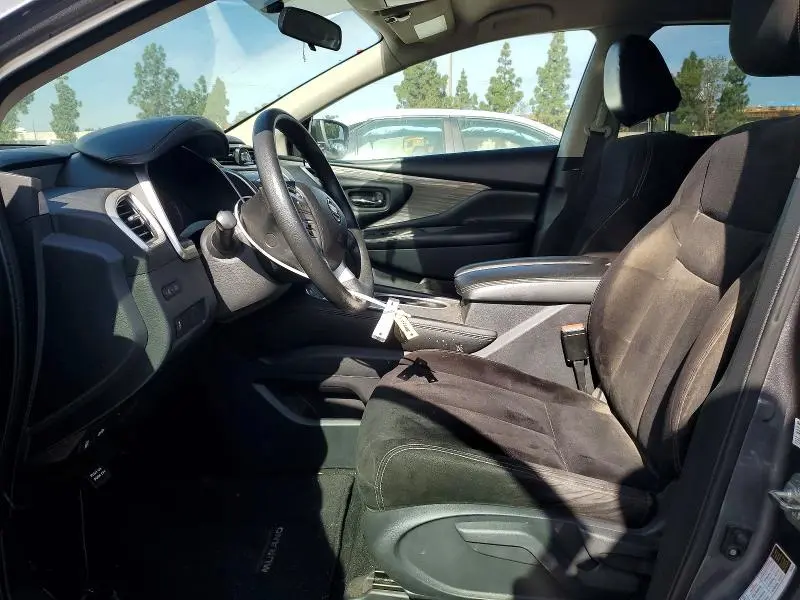 2018 NISSAN MURANO S  