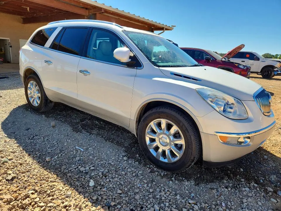 2012 BUICK ENCLAVE   