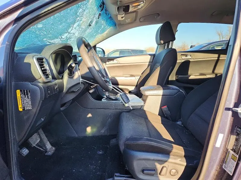 2018 KIA SPORTAGE LX  