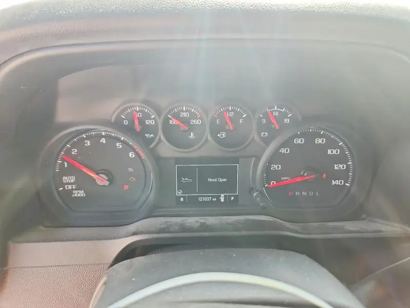2021 CHEVROLET SILVERADO C1500  