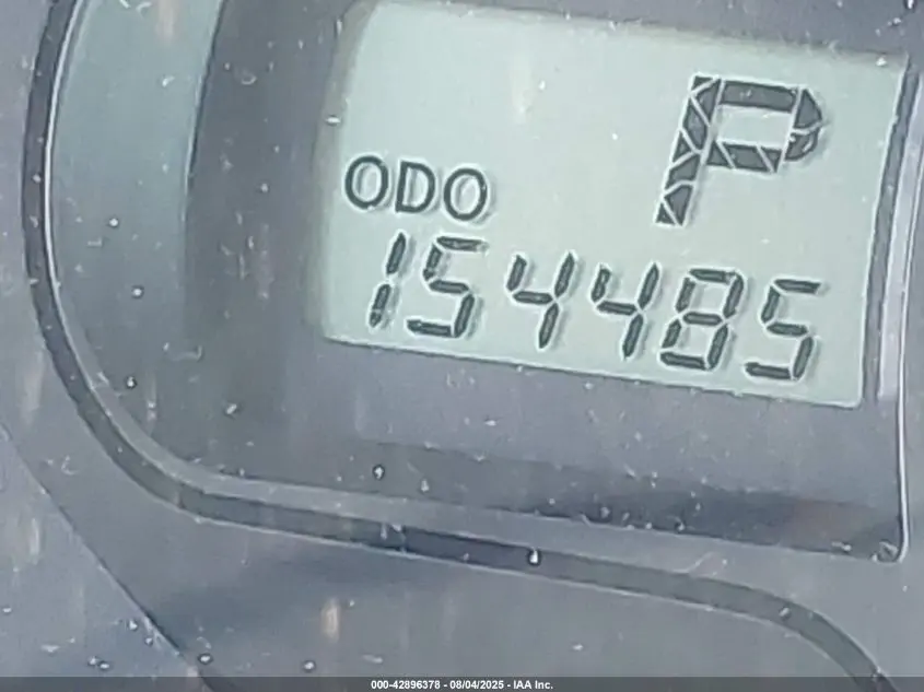 2013 TOYOTA SIENNA LE V6 8 PASSENGER