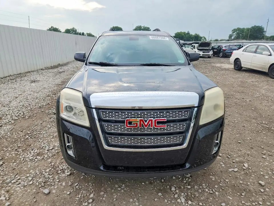 2011 GMC TERRAIN SLT  