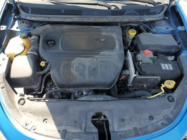 2016 DODGE DART SE  
