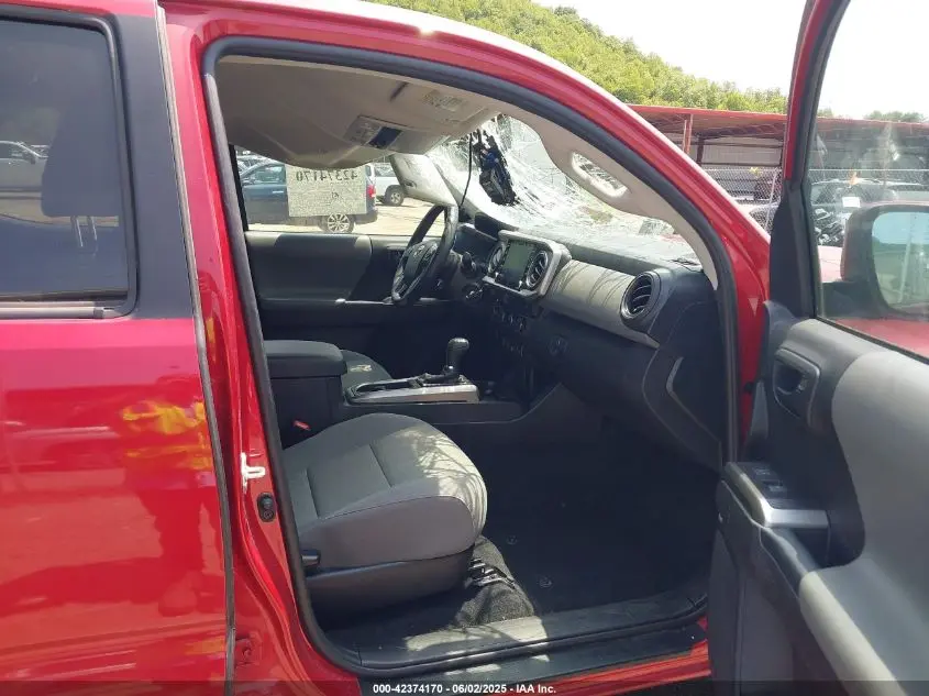 2021 TOYOTA TACOMA SR5 V6