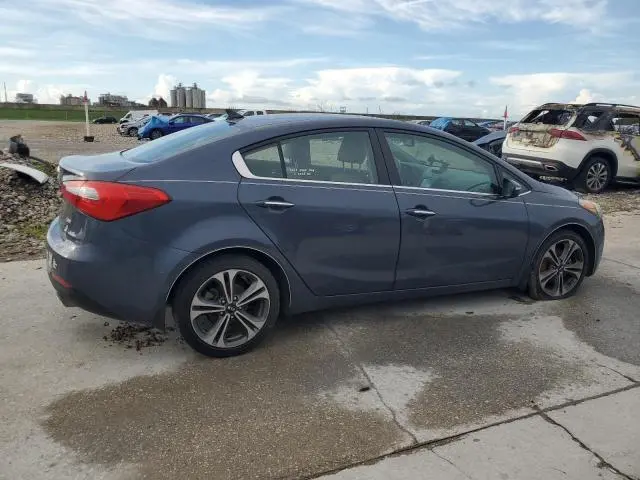 2014 KIA FORTE EX  