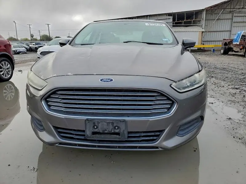 2014 FORD FUSION S  