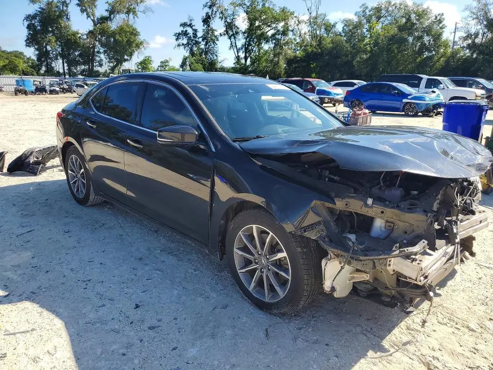 2019 ACURA TLX   