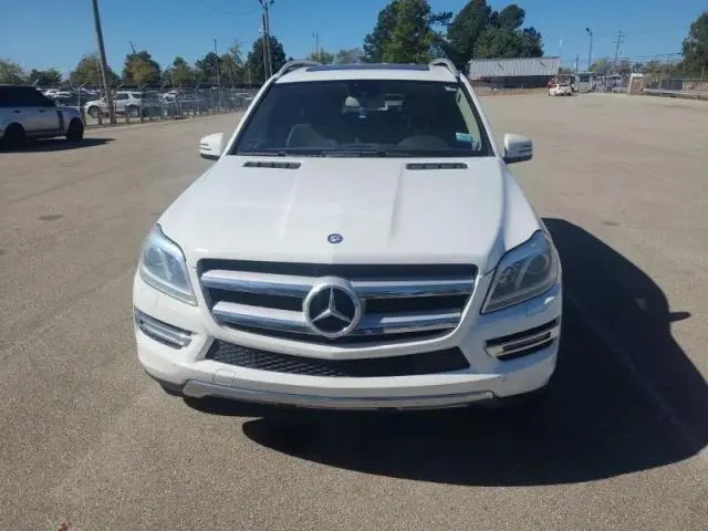 2014 MERCEDES-BENZ GL 450 4MATIC  