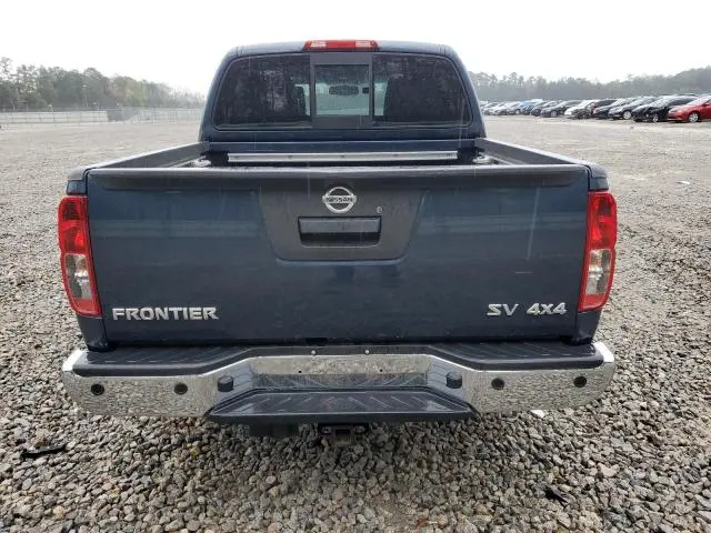 2021 NISSAN FRONTIER S  