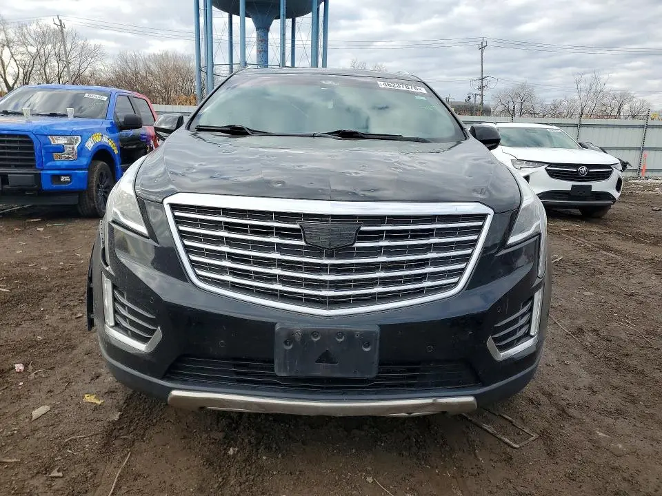 2019 CADILLAC XT5 PLATINUM  