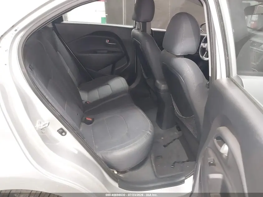 2015 KIA RIO SX