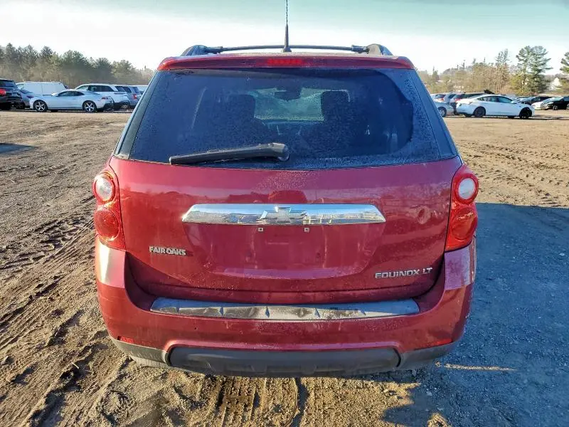 2010 CHEVROLET EQUINOX LT  