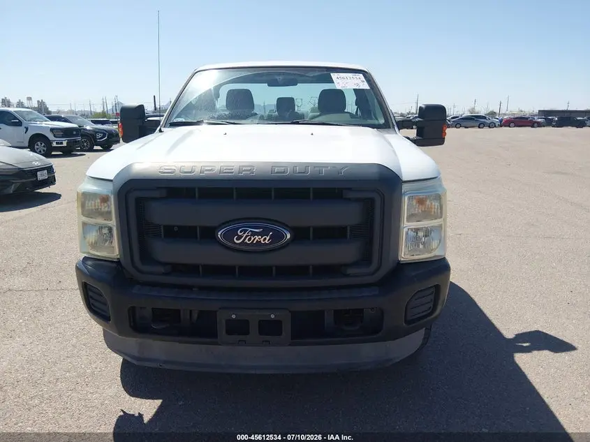 2016 FORD F-250 XL