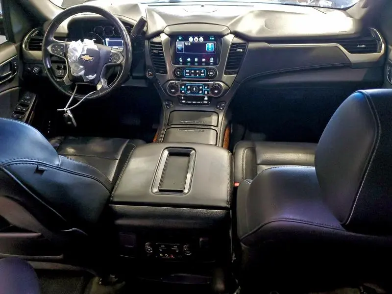 2015 CHEVROLET TAHOE K1500 LTZ  