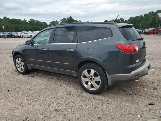 2011 CHEVROLET TRAVERSE LTZ  
