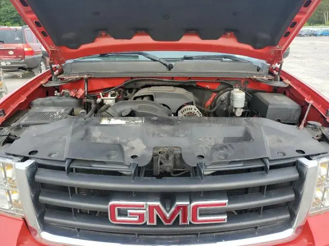 2010 GMC SIERRA K1500 SLE  