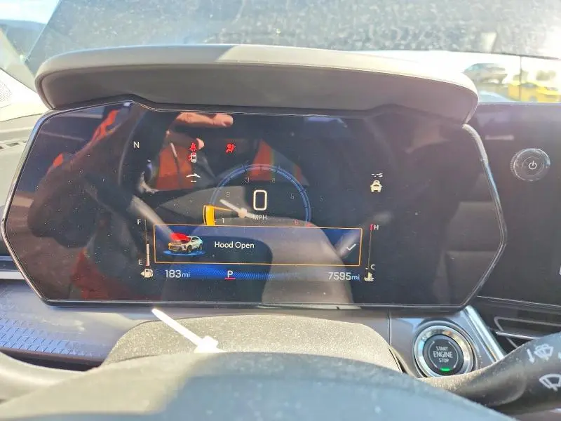 2025 CHEVROLET TRAX ACTIV  