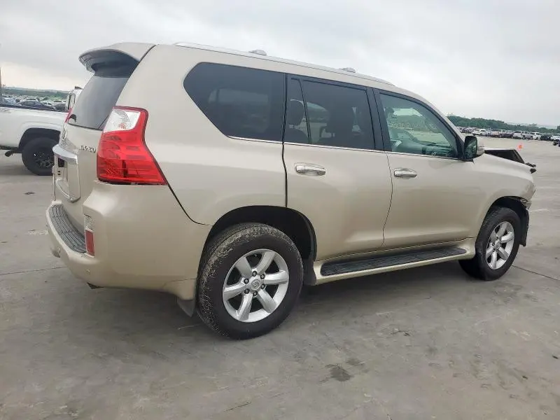 2010 LEXUS GX 460  