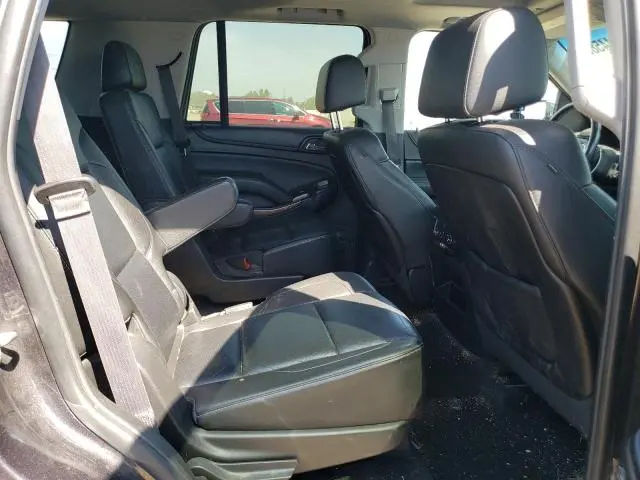 2015 CHEVROLET TAHOE K1500 LTZ  