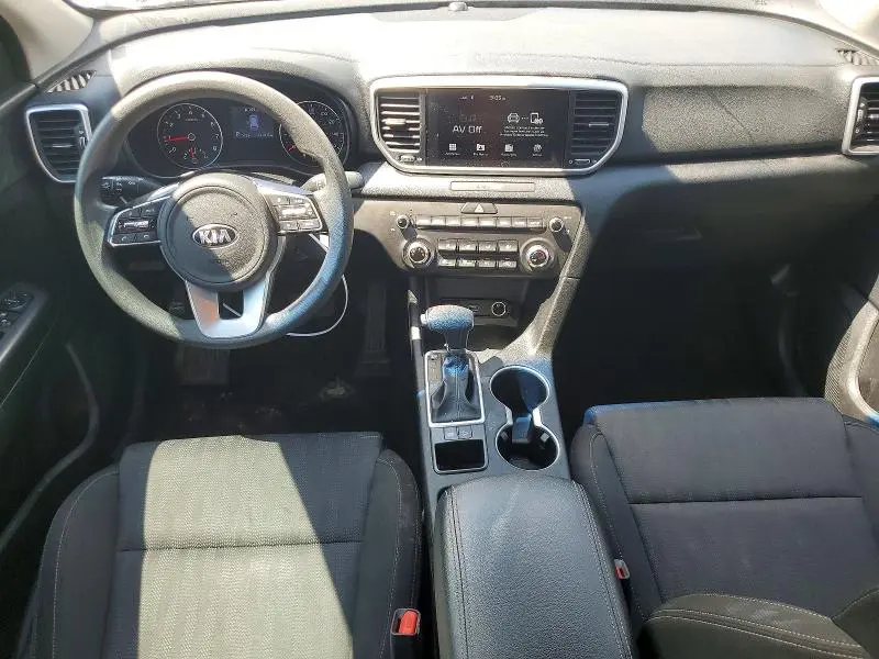 2022 KIA SPORTAGE LX  