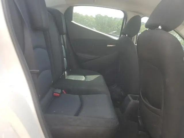 2018 TOYOTA YARIS IA   