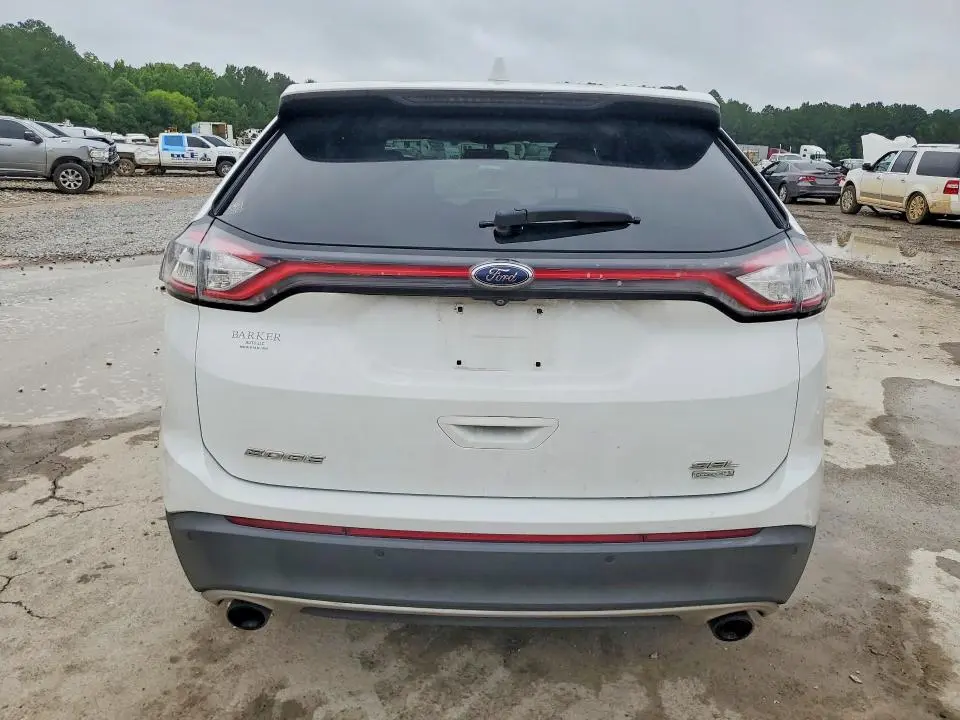 2016 FORD EDGE SEL  