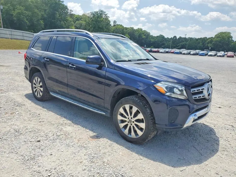 2017 MERCEDES-BENZ GLS 450 4MATIC  