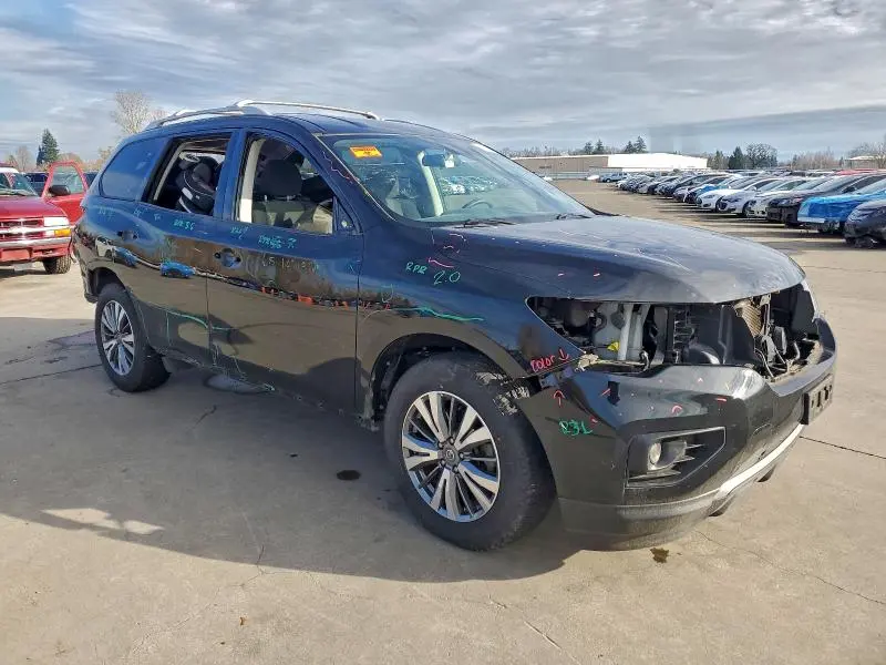 2020 NISSAN PATHFINDER S  