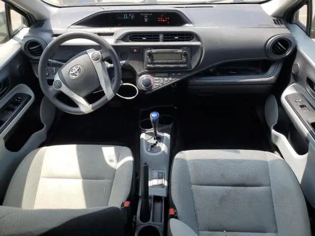 2014 TOYOTA PRIUS C   