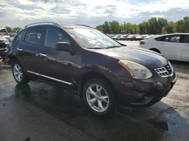 2011 NISSAN ROGUE S  