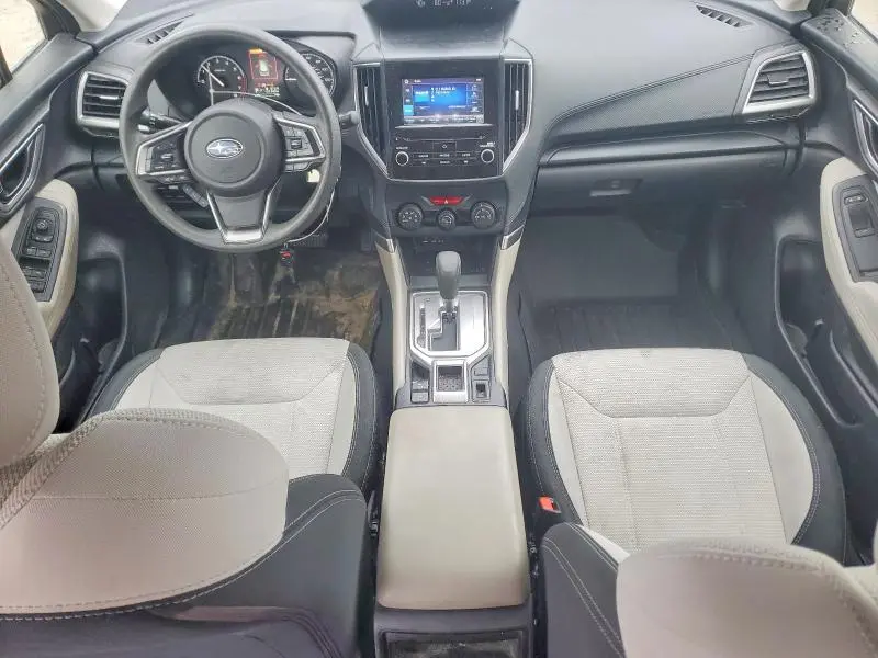 2023 SUBARU FORESTER   