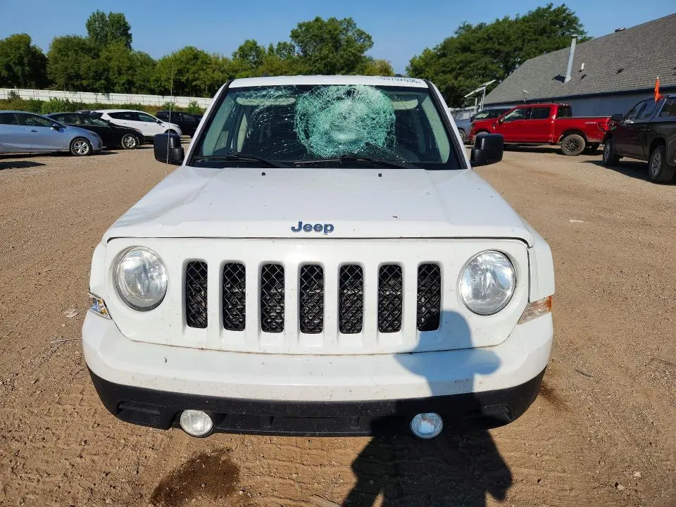 2015 JEEP PATRIOT LATITUDE  