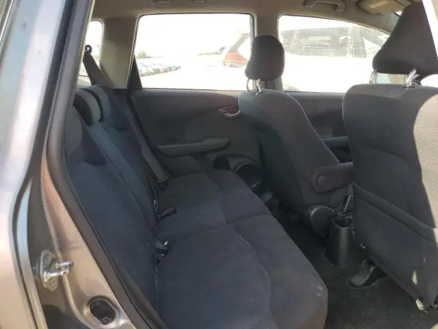 2010 HONDA FIT SPORT  