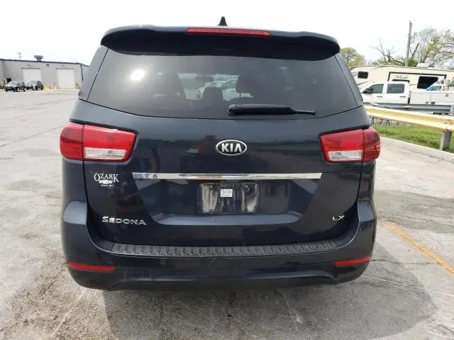 2017 KIA SEDONA LX  