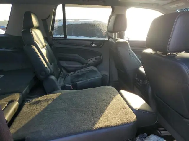 2018 GMC YUKON SLT  