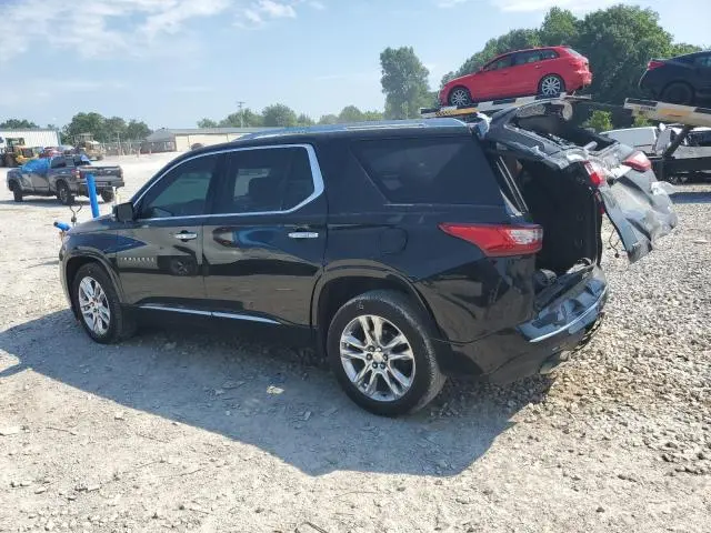 2018 CHEVROLET TRAVERSE HIGH COUNTRY  
