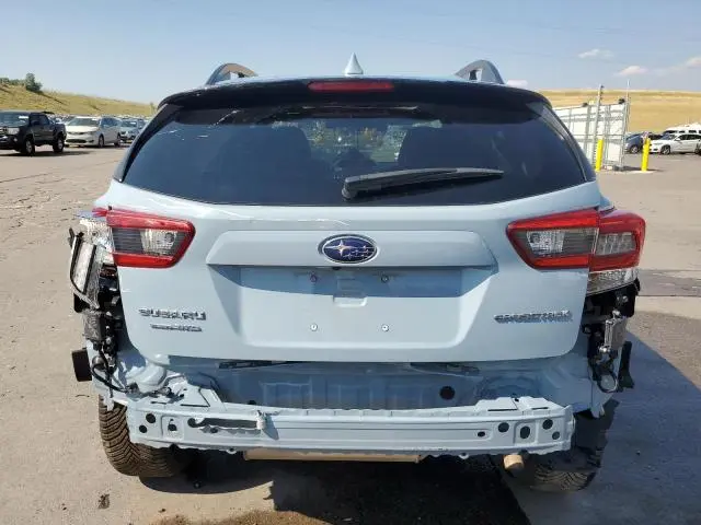 2021 SUBARU CROSSTREK LIMITED  
