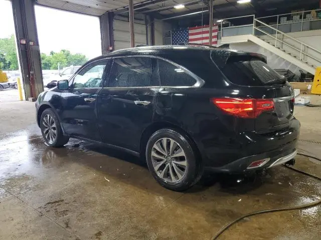 2016 ACURA MDX TECHNOLOGY  