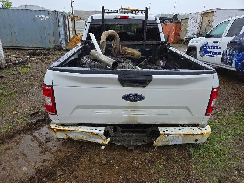 2019 FORD F150 SUPERCREW  