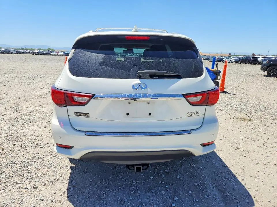 2016 INFINITI QX60 BASE  
