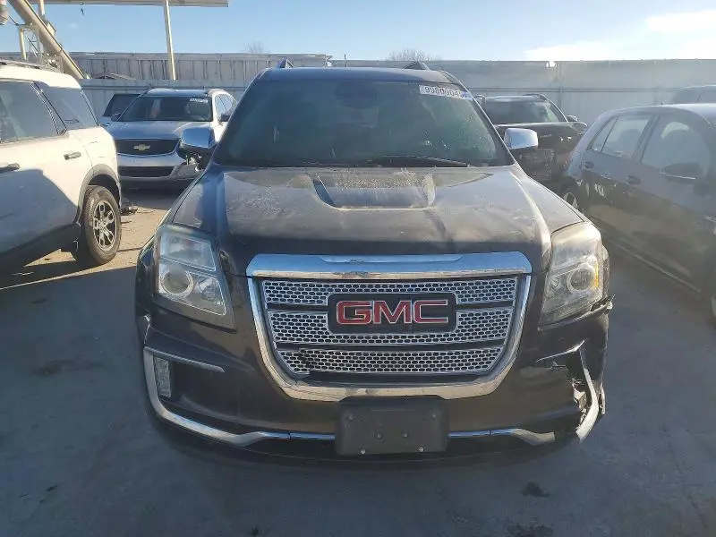 2016 GMC TERRAIN DENALI  