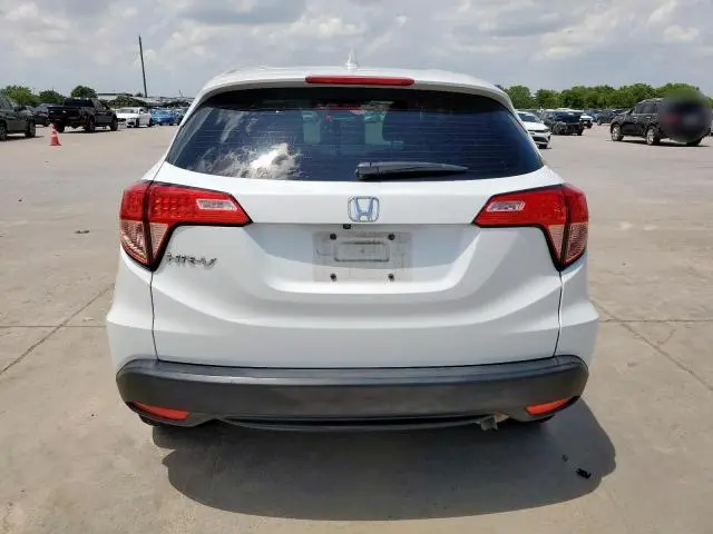 2017 HONDA HR-V LX  