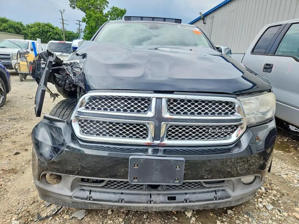 2011 DODGE DURANGO CITADEL  