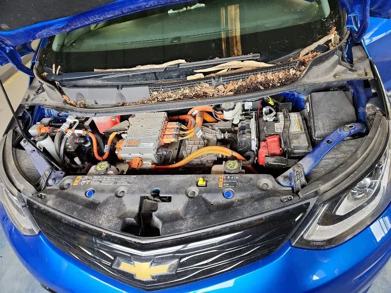2021 CHEVROLET BOLT EV PREMIER  